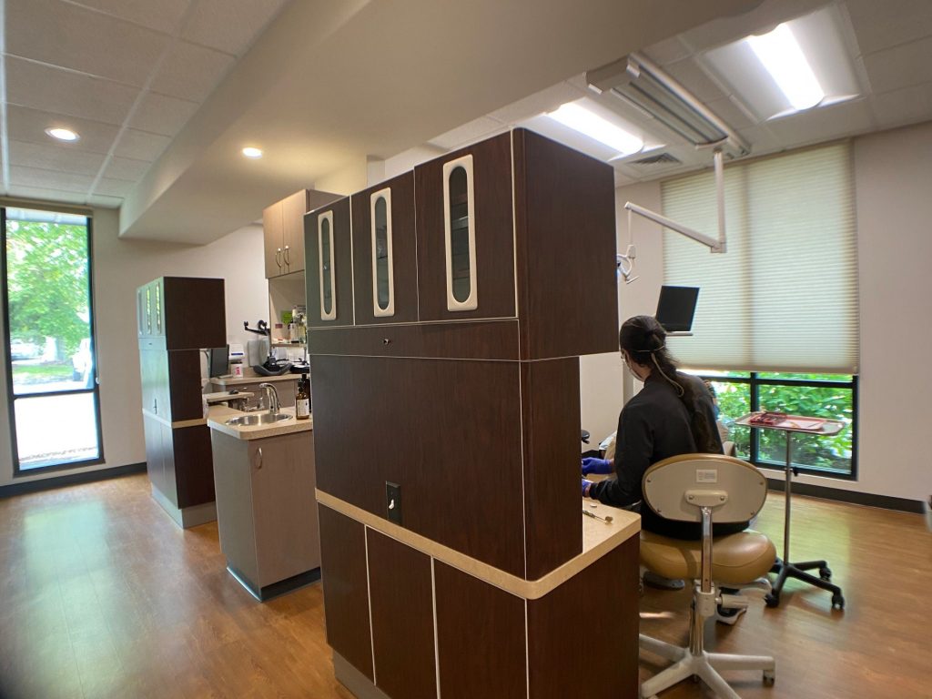 {PRACTICE_NAME} Treatment room #2
