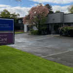 Ardent Care Dental building