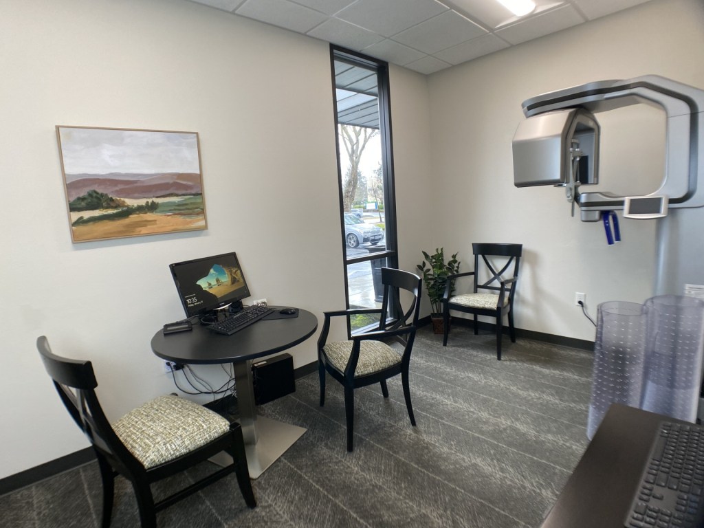 Ardent Care consultation area