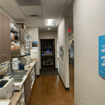 Sterilization area