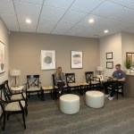 ArdentCare Office waiting room